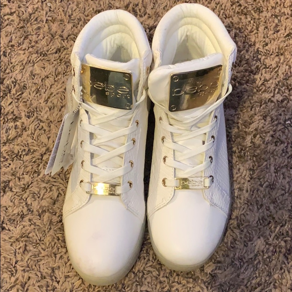 Bebe Sport Keene Light up Sneakers